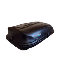Bagageiro Maleiro de Teto 380 Litros Com Chave Bagageiro Maleiro de Teto 380 Litros Com Chave