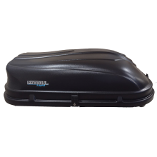 Bagageiro Maleiro de Teto 510 Litros Com Chave Bagageiro Maleiro de Teto 510 Litros Com Chave