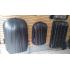 Bagageiro de Teto Maleiro com Chave Motobul Off Road 550 Litros preto Bagageiro de Teto Maleiro com Chave Motobul Off Road 550 Litros preto