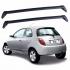 Rack de Teto Ford Ka 1995 até 2008 Rack de Teto Ford Ka 1995 até 2008