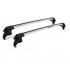 Rack de Teto Ford KA Hatch 2014 até 2021 Rack de Teto Ford KA Hatch 2014 até 2021