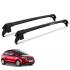 Rack de Teto Ford KA Hatch 2014 até 2021 Rack de Teto Ford KA Hatch 2014 até 2021