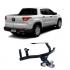 Engate Fiat Toro Reforçado 2016 até 2026 Engate Fiat Toro Reforçado 2016 até 2026