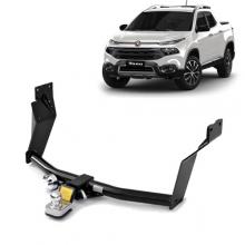 Engate Fiat Toro Removível 2016 até 2026 Engate Fiat Toro Removível 2016 até 2026