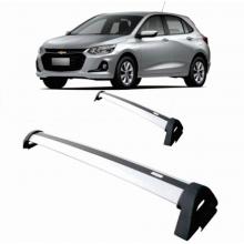 Rack de Teto Onix Plus Hatch 2020/2021 Rack de Teto Onix Plus Hatch 2020/2021